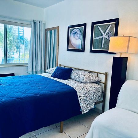 Beach Tide Motel Hollywood Eksteriør billede
