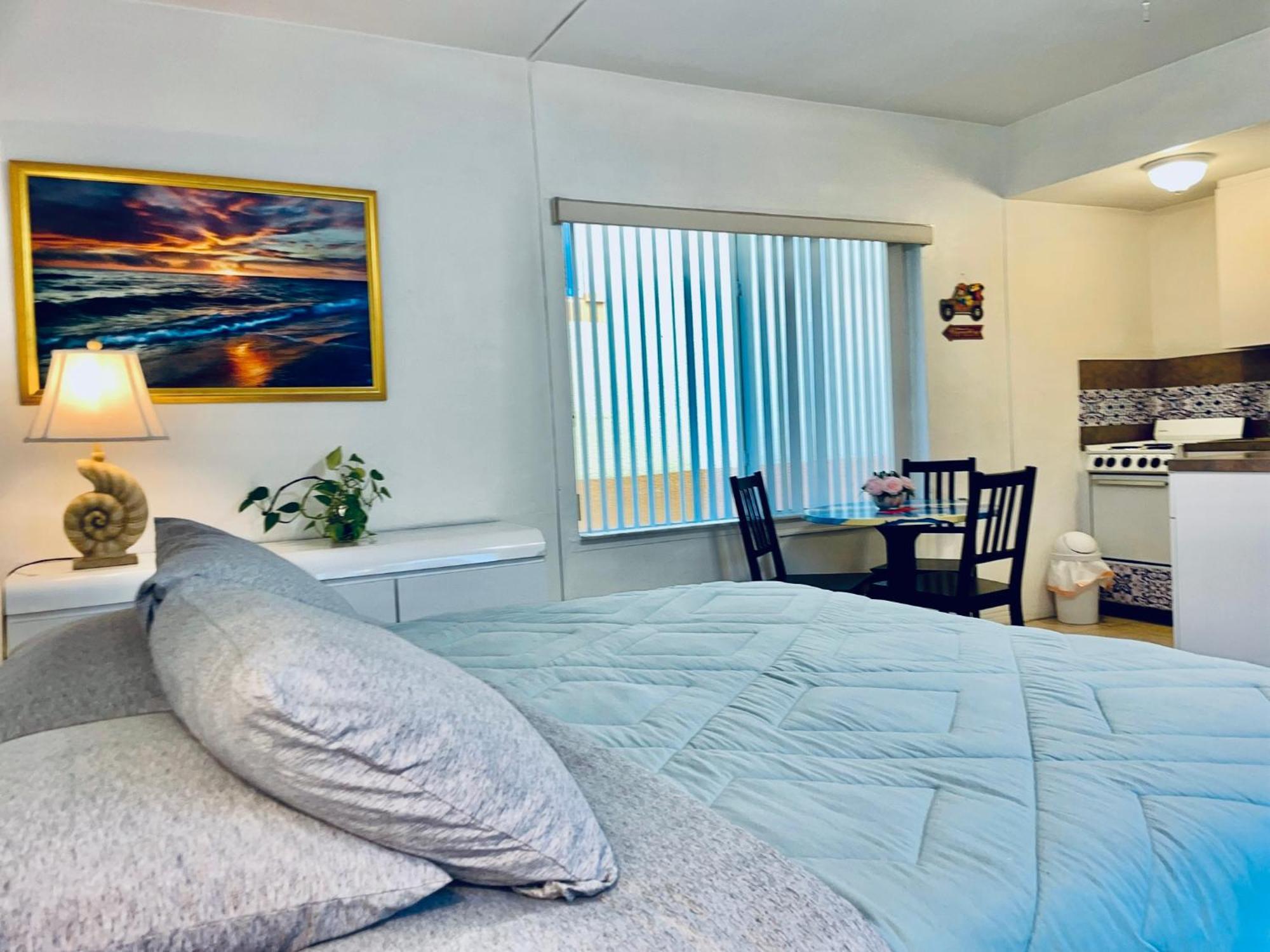 Beach Tide Motel Hollywood Eksteriør billede