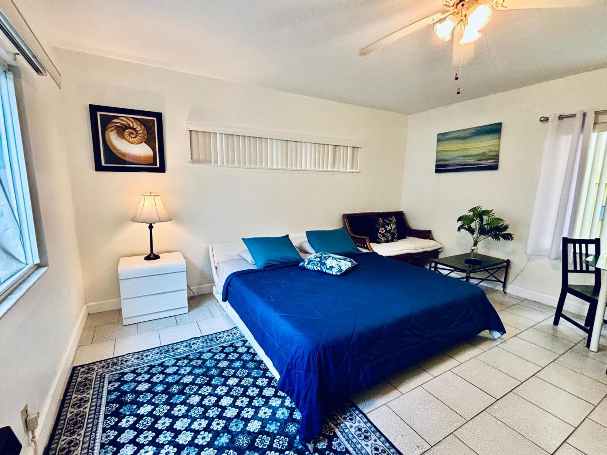 Beach Tide Motel Hollywood Eksteriør billede