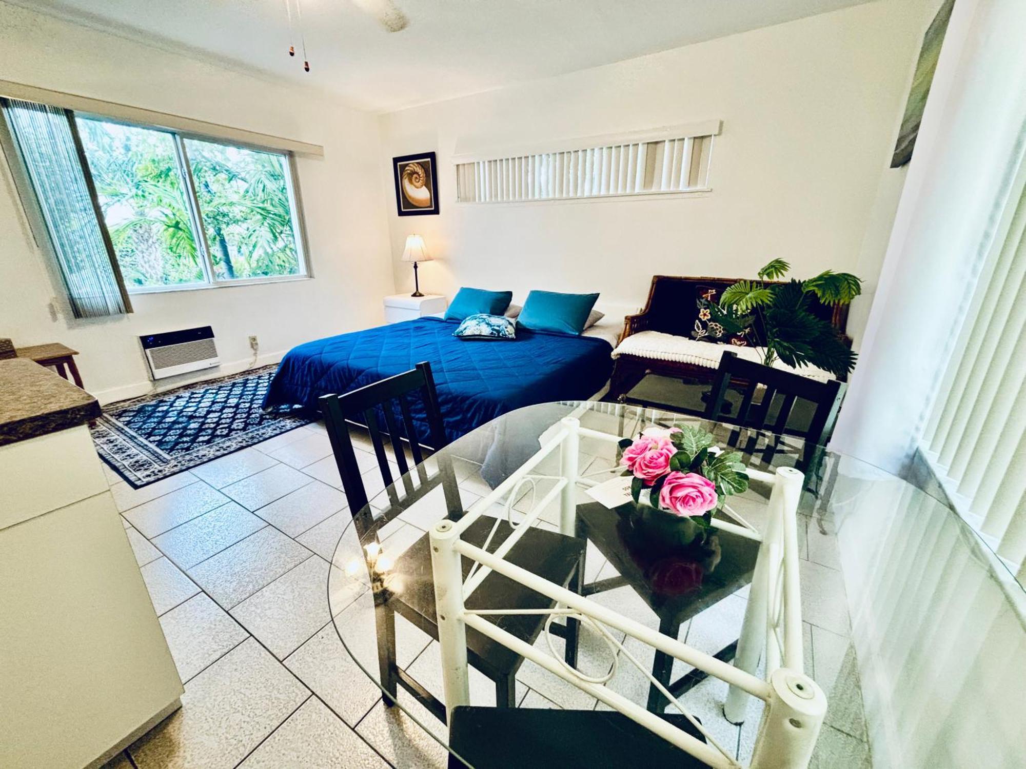 Beach Tide Motel Hollywood Eksteriør billede